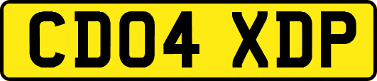 CD04XDP