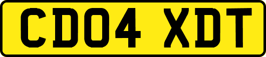 CD04XDT
