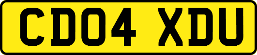 CD04XDU