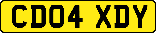 CD04XDY