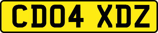 CD04XDZ
