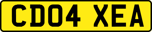 CD04XEA