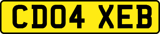 CD04XEB