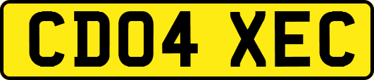 CD04XEC