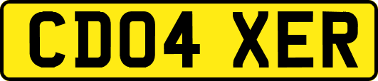 CD04XER
