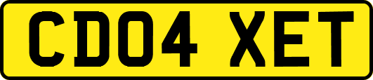 CD04XET