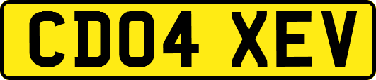 CD04XEV