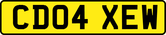 CD04XEW
