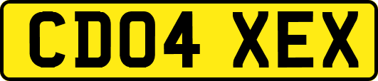 CD04XEX