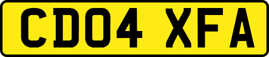 CD04XFA