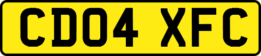 CD04XFC