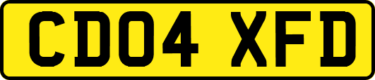 CD04XFD
