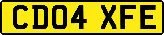 CD04XFE