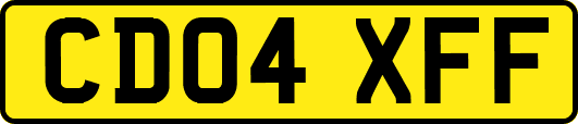 CD04XFF