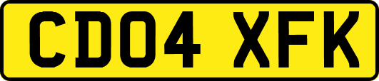 CD04XFK
