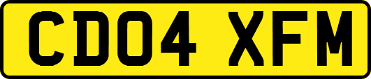 CD04XFM