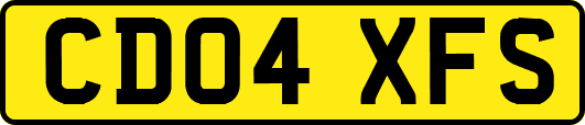 CD04XFS
