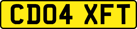 CD04XFT