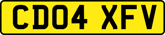 CD04XFV