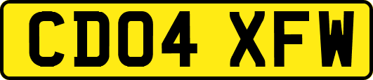 CD04XFW