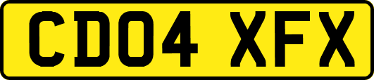 CD04XFX