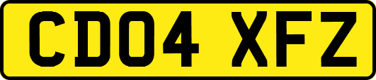 CD04XFZ