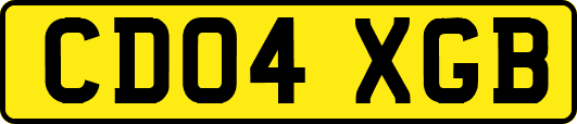 CD04XGB