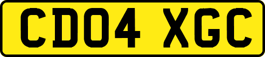 CD04XGC