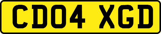 CD04XGD