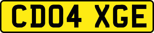 CD04XGE