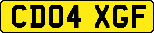 CD04XGF