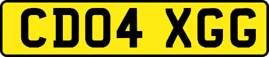 CD04XGG