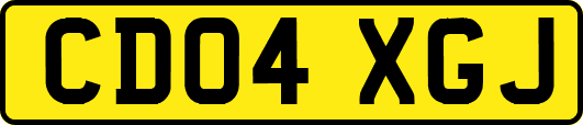 CD04XGJ