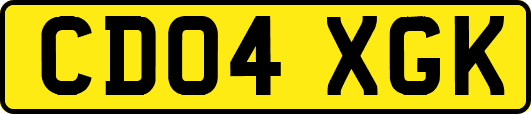 CD04XGK