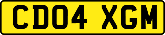 CD04XGM
