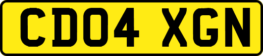 CD04XGN