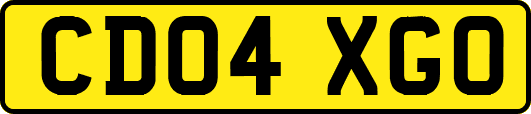CD04XGO