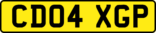 CD04XGP