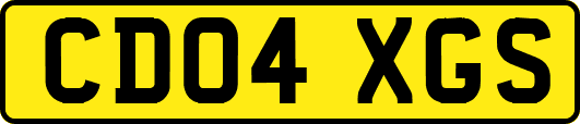 CD04XGS