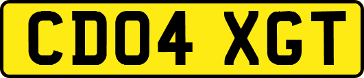 CD04XGT
