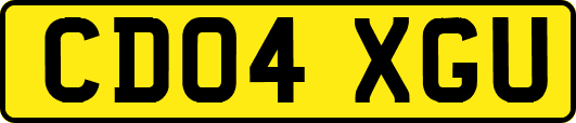 CD04XGU
