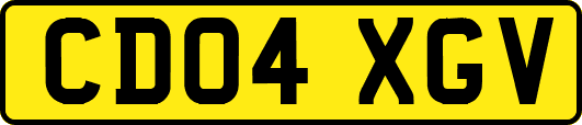 CD04XGV