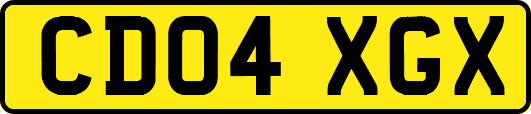 CD04XGX