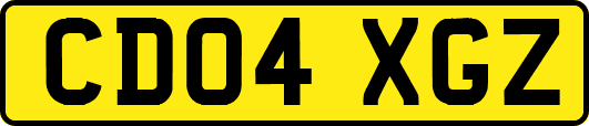 CD04XGZ
