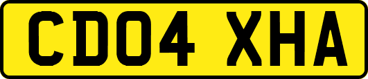 CD04XHA