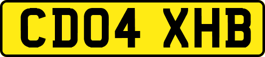 CD04XHB