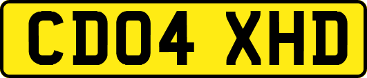 CD04XHD
