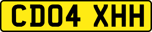 CD04XHH