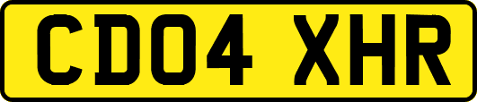 CD04XHR