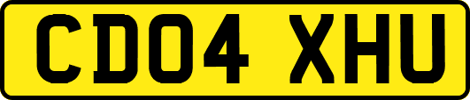 CD04XHU
